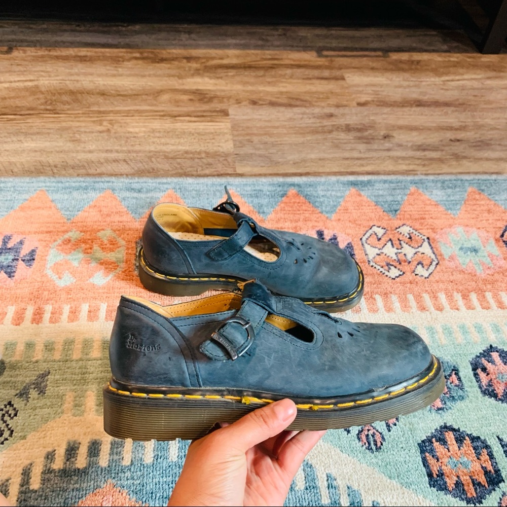 Dr Martens Mary Janes